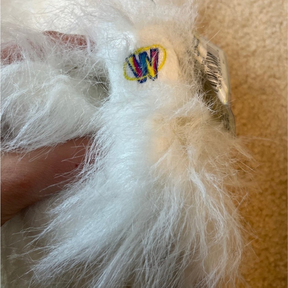 White yorkie webkinz - Picture 3 of 3